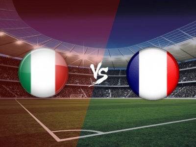 Xem Lại Italy vs Pháp - Vòng Bảng UEFA Nations 2024/25